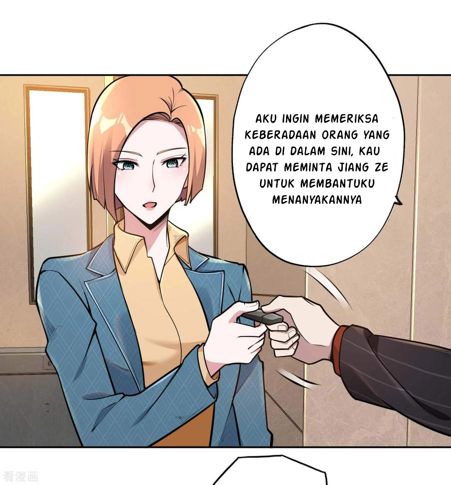 Useless First Son-In-Law Chapter 26 - halaman 32