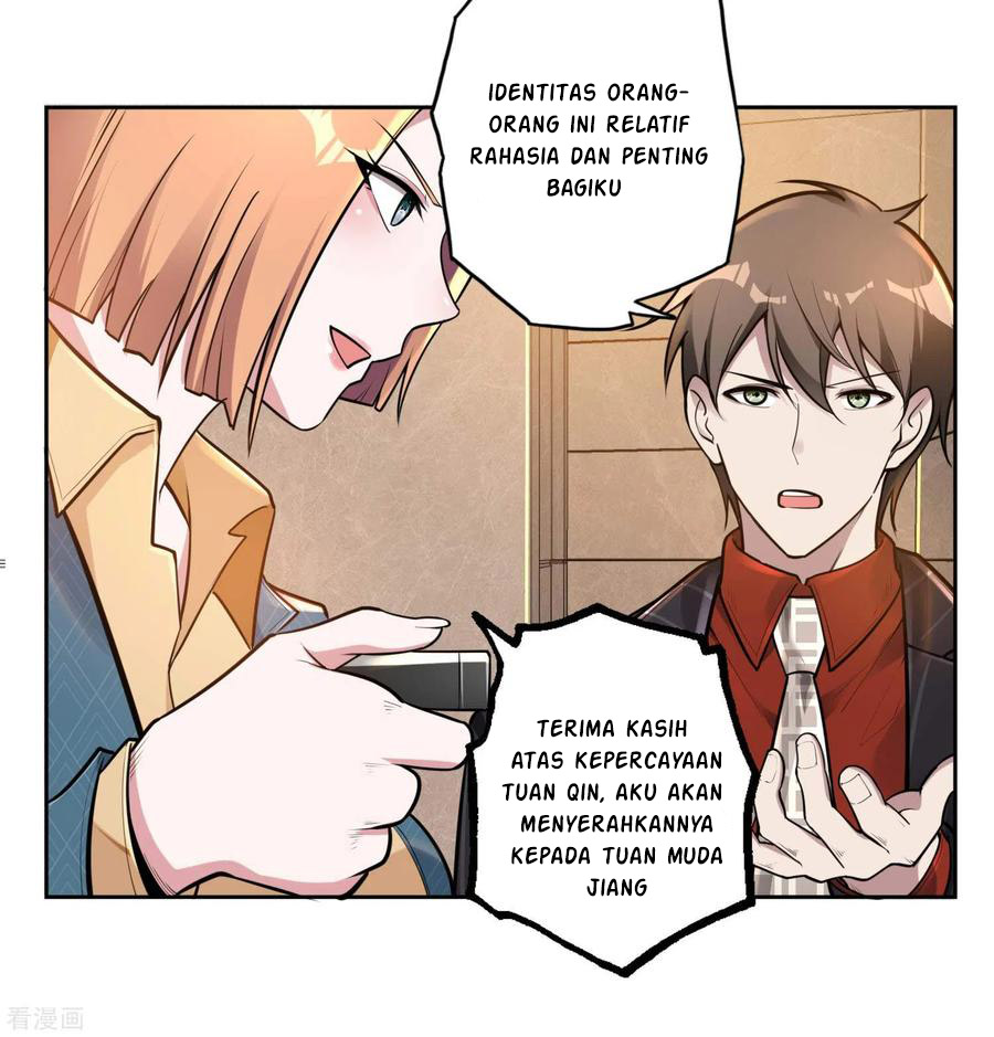 Useless First Son-In-Law Chapter 26 - halaman 33