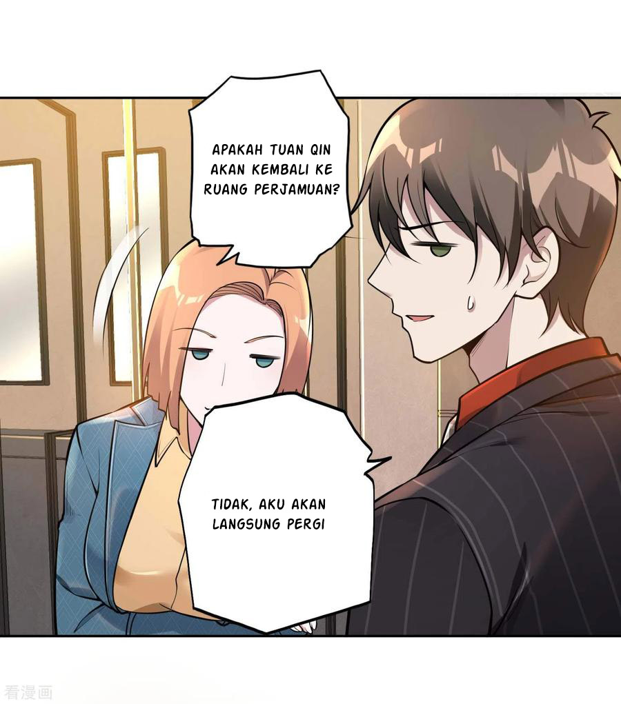 Useless First Son-In-Law Chapter 26 - halaman 34