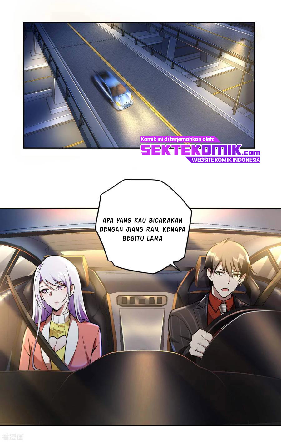 Useless First Son-In-Law Chapter 26 - halaman 35