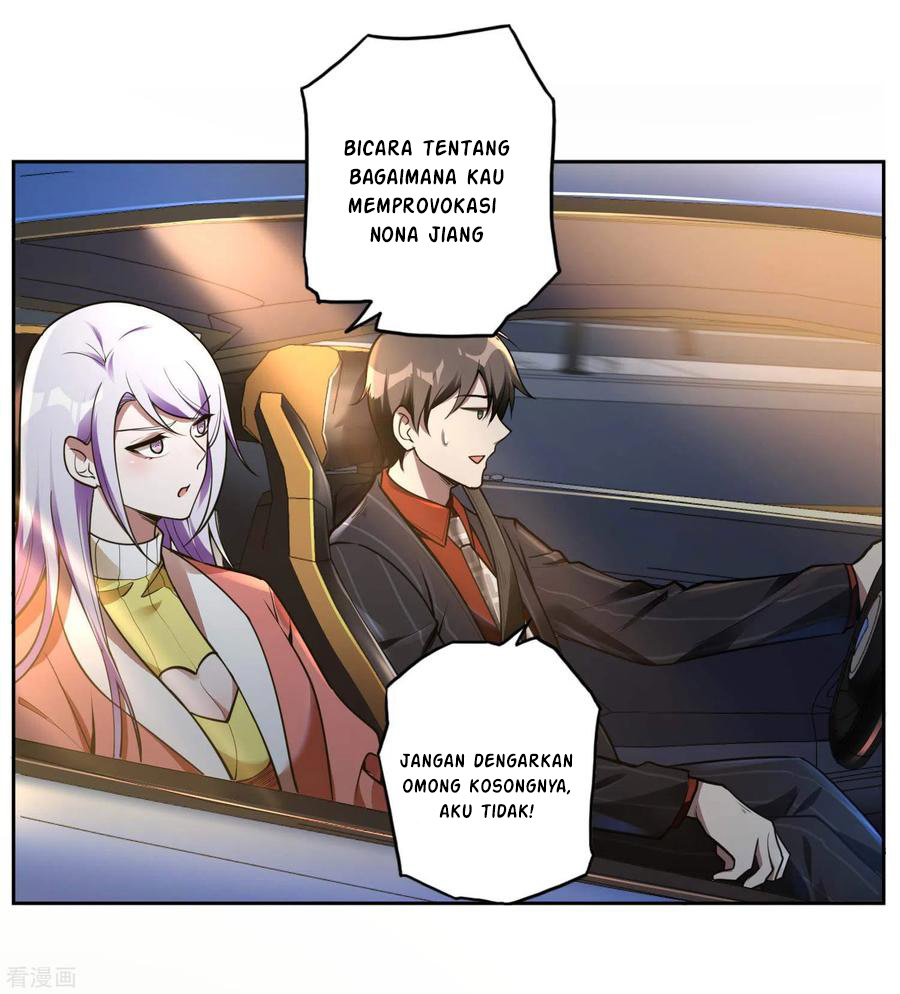 Useless First Son-In-Law Chapter 26 - halaman 36