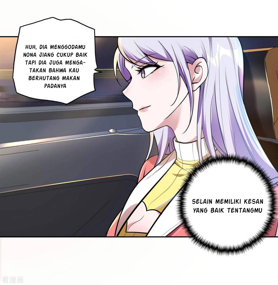 Useless First Son-In-Law Chapter 26 - halaman 37