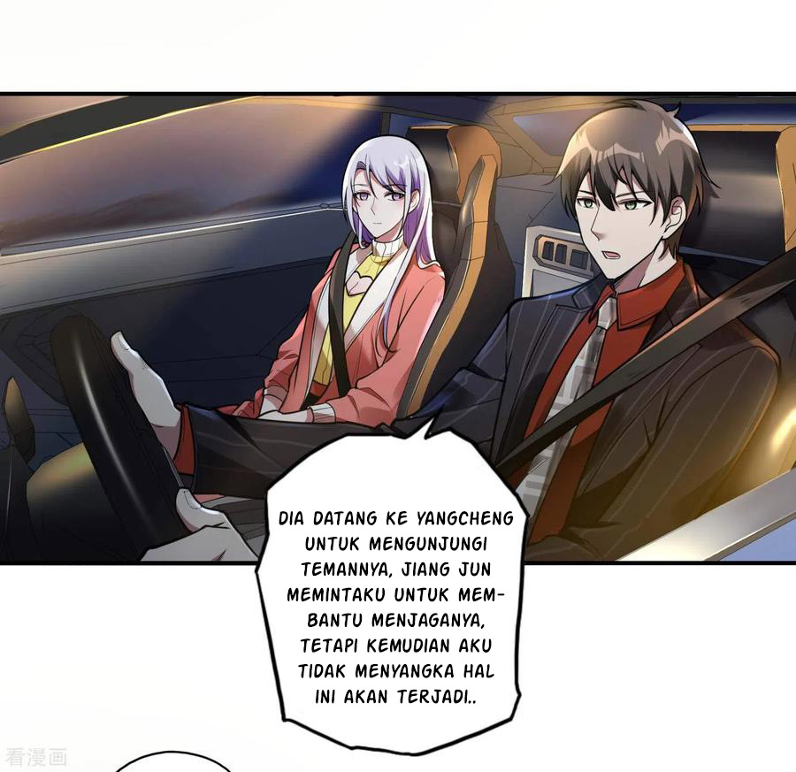 Useless First Son-In-Law Chapter 26 - halaman 38