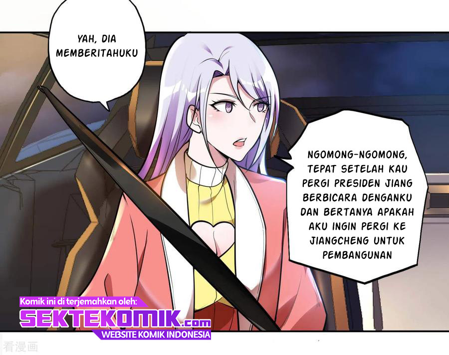 Useless First Son-In-Law Chapter 26 - halaman 39