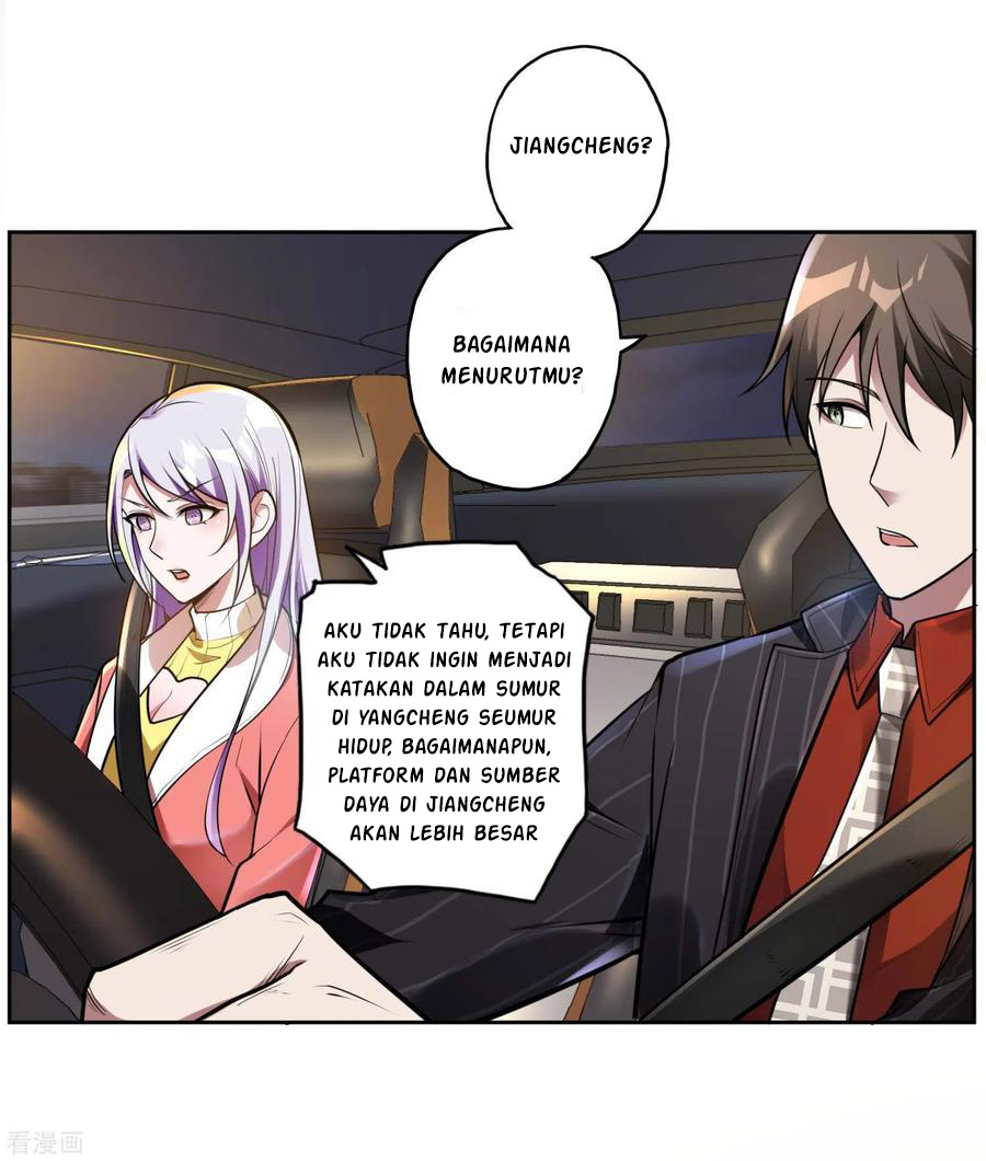 Useless First Son-In-Law Chapter 26 - halaman 40