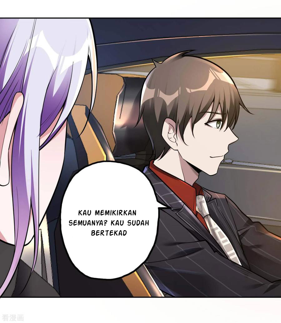 Useless First Son-In-Law Chapter 26 - halaman 41