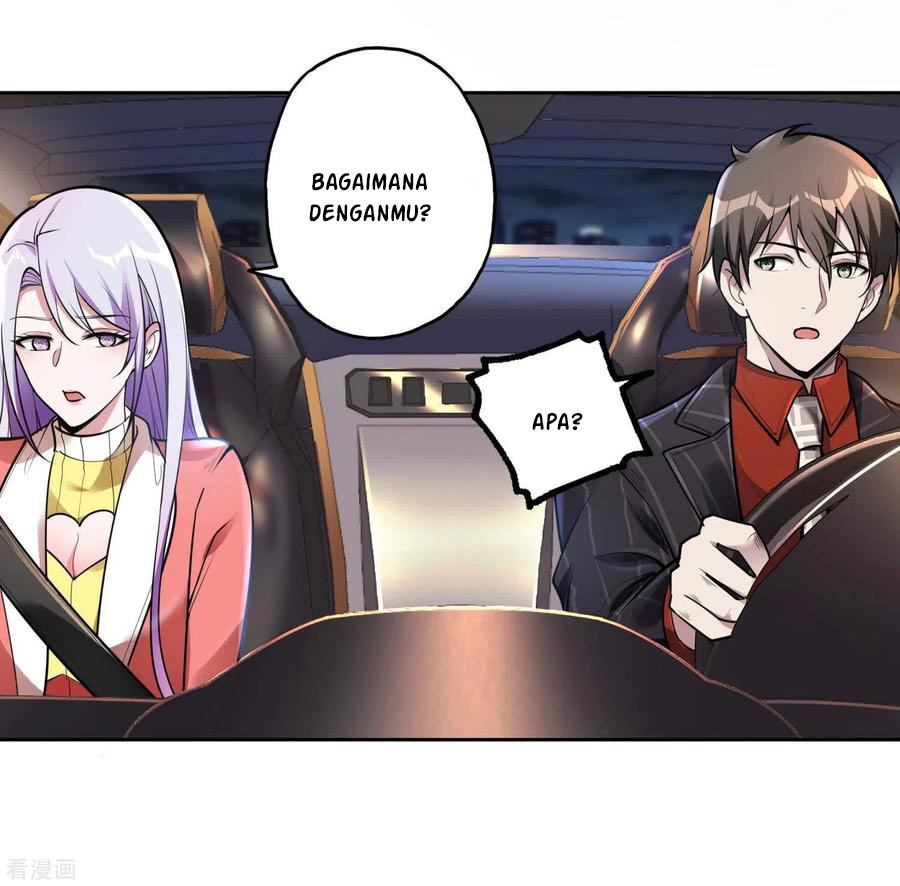Useless First Son-In-Law Chapter 26 - halaman 42
