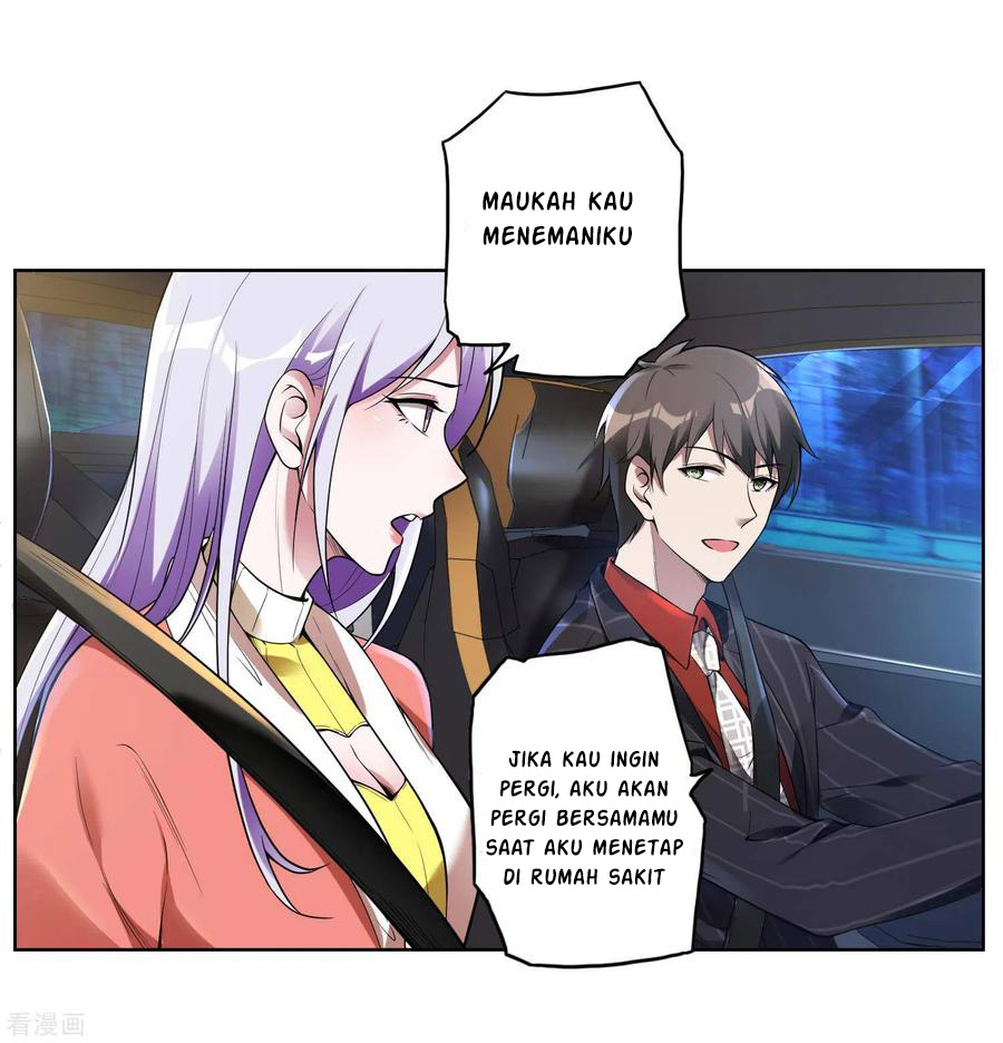 Useless First Son-In-Law Chapter 26 - halaman 43