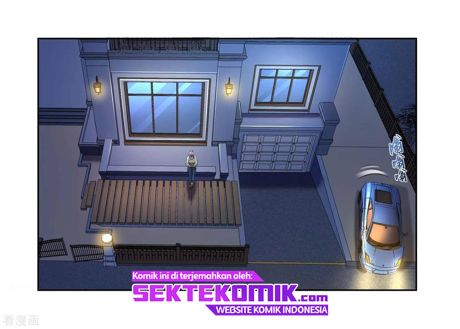 Useless First Son-In-Law Chapter 26 - halaman 44