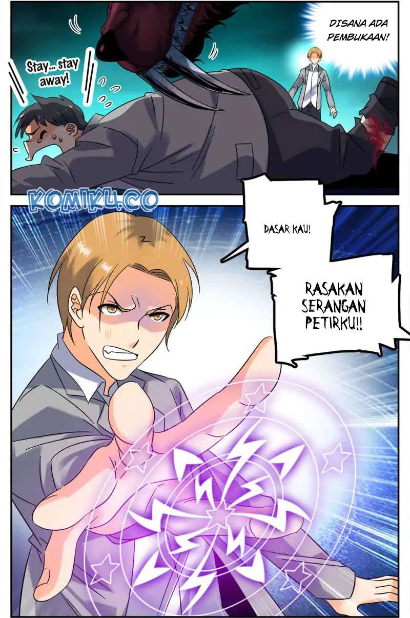Useless First Son-In-Law Chapter 26 - halaman 6