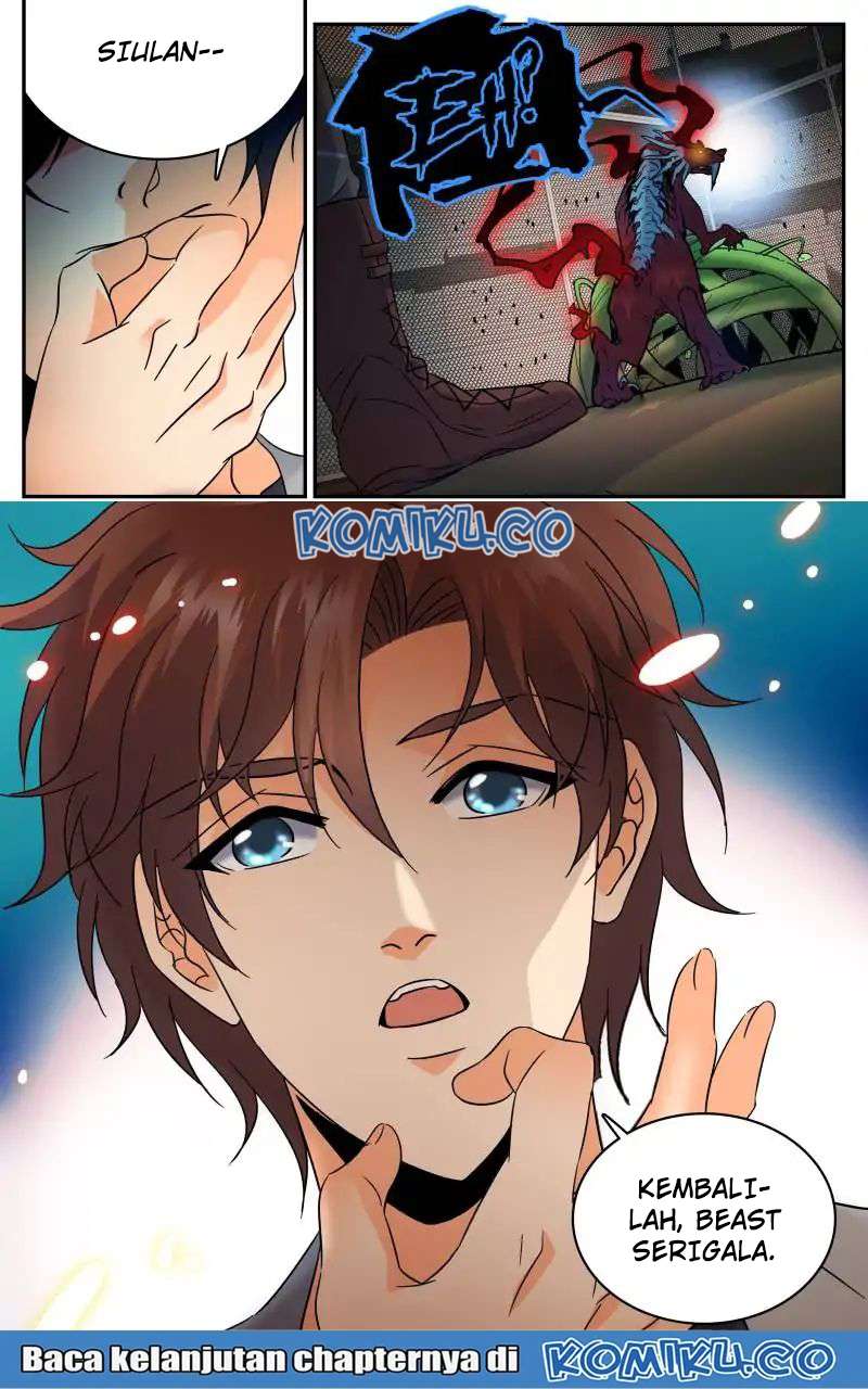 Useless First Son-In-Law Chapter 27 - halaman 10
