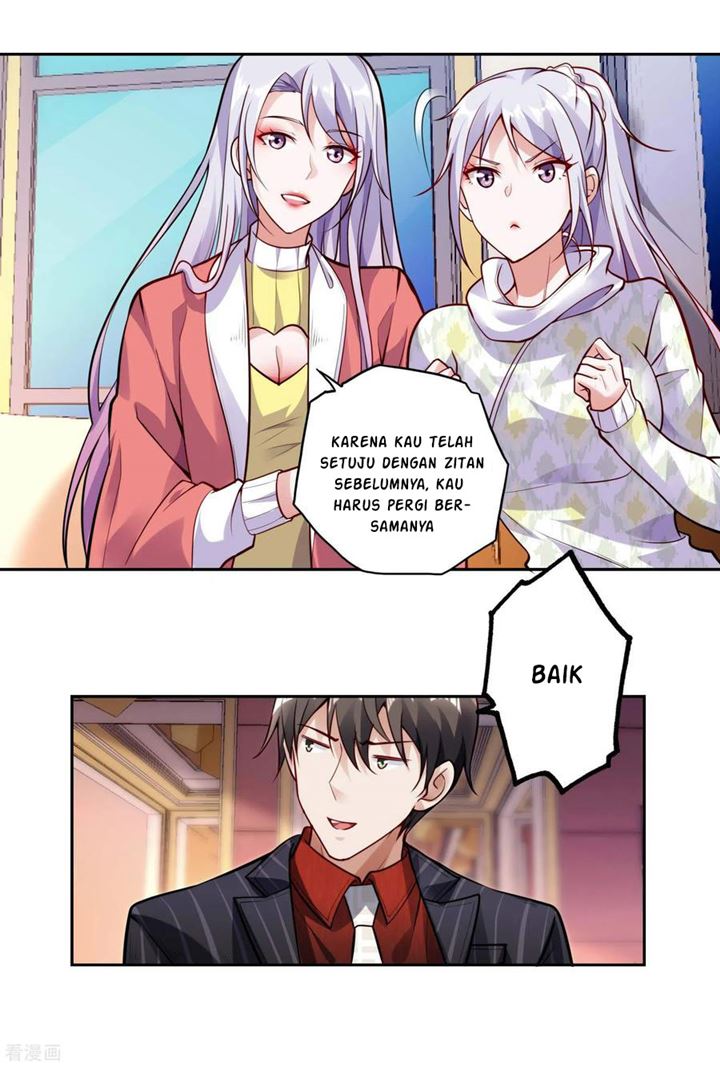 Useless First Son-In-Law Chapter 27 - halaman 11