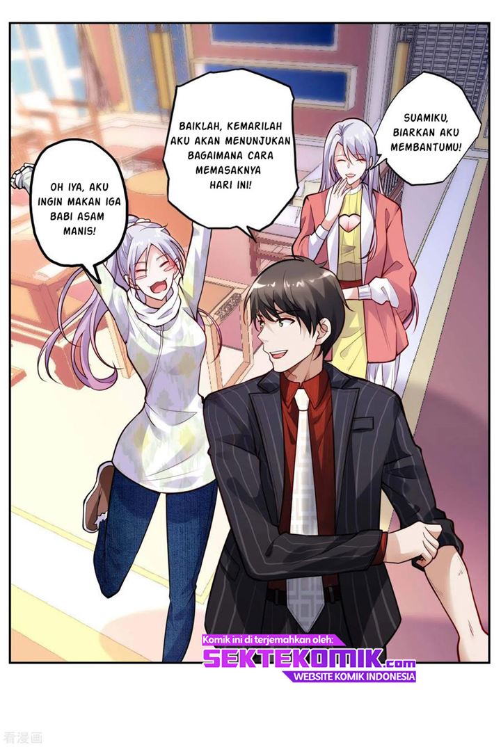 Useless First Son-In-Law Chapter 27 - halaman 14