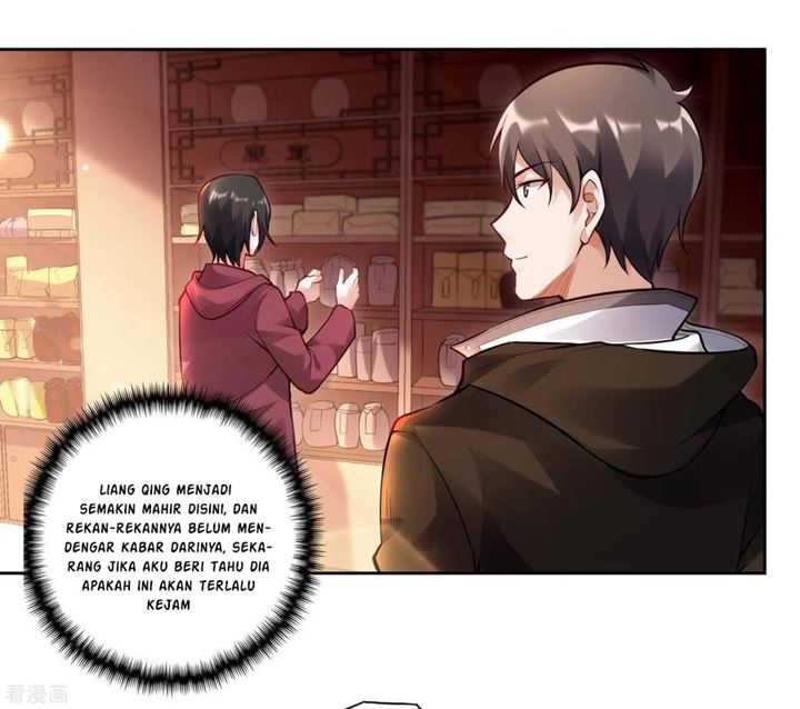 Useless First Son-In-Law Chapter 27 - halaman 17
