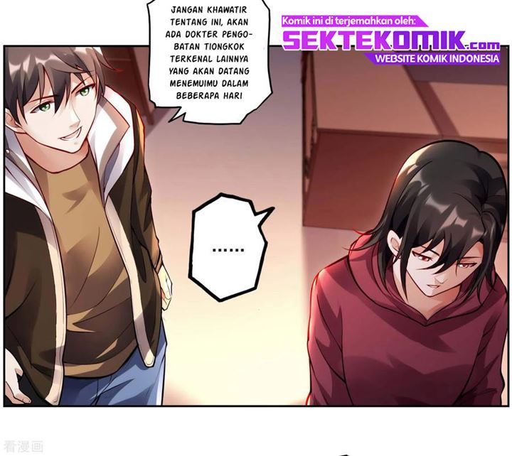 Useless First Son-In-Law Chapter 27 - halaman 19