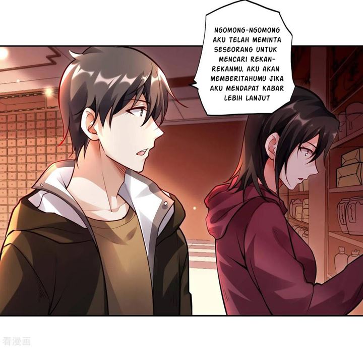 Useless First Son-In-Law Chapter 27 - halaman 20