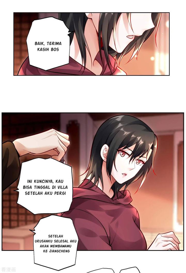 Useless First Son-In-Law Chapter 27 - halaman 21