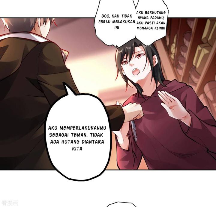 Useless First Son-In-Law Chapter 27 - halaman 22