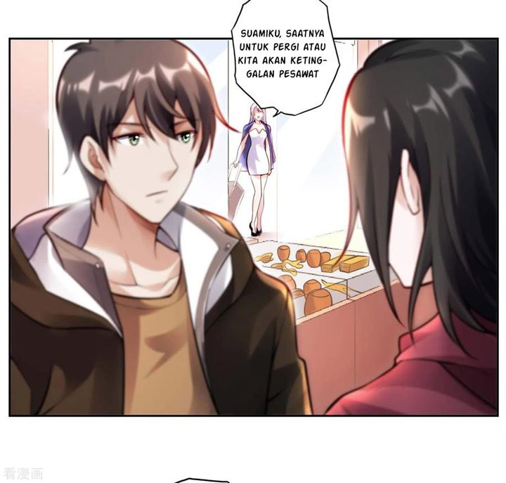 Useless First Son-In-Law Chapter 27 - halaman 23