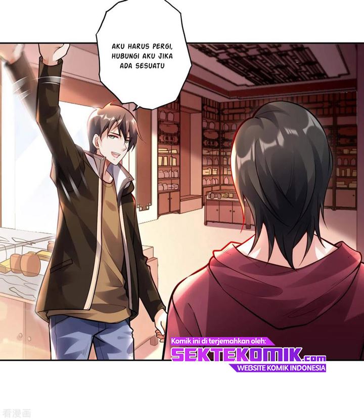 Useless First Son-In-Law Chapter 27 - halaman 24