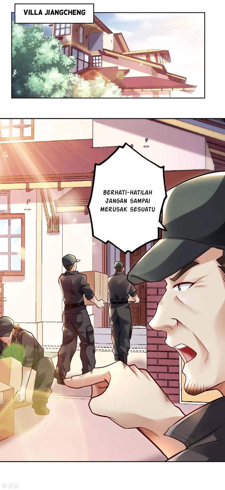 Useless First Son-In-Law Chapter 27 - halaman 26