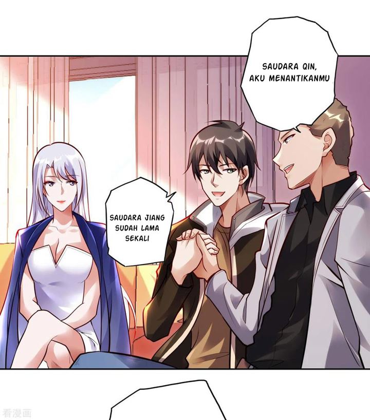 Useless First Son-In-Law Chapter 27 - halaman 27