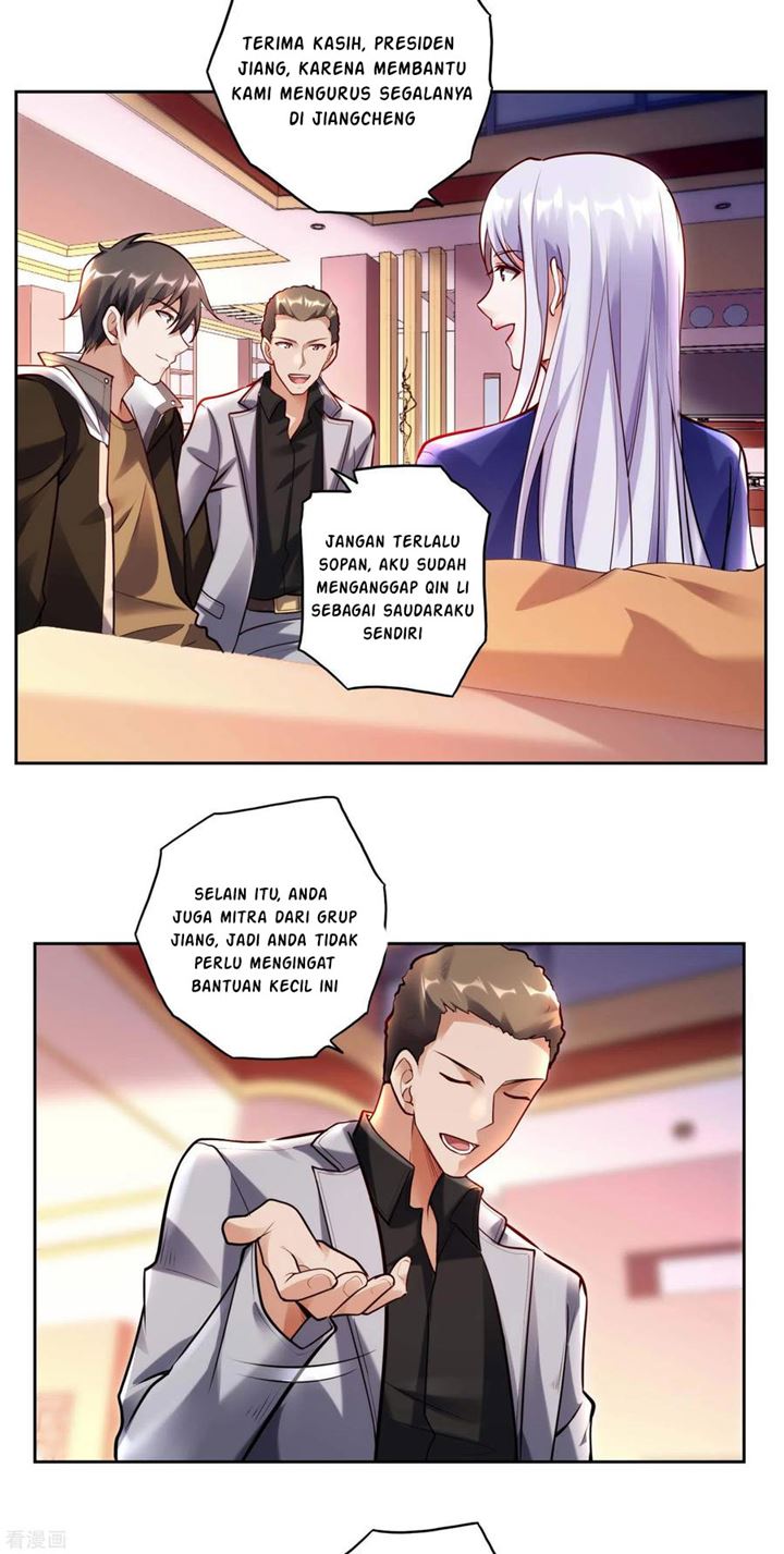 Useless First Son-In-Law Chapter 27 - halaman 28