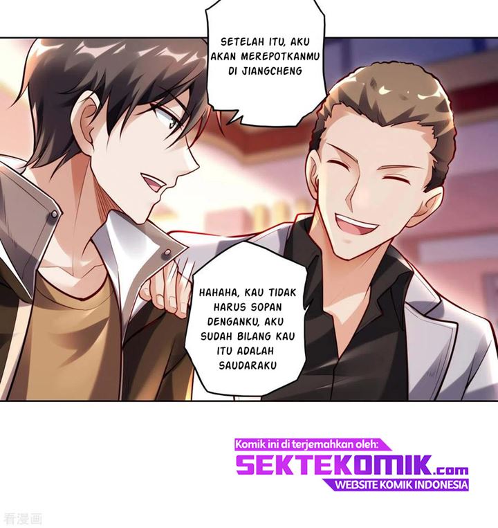 Useless First Son-In-Law Chapter 27 - halaman 29