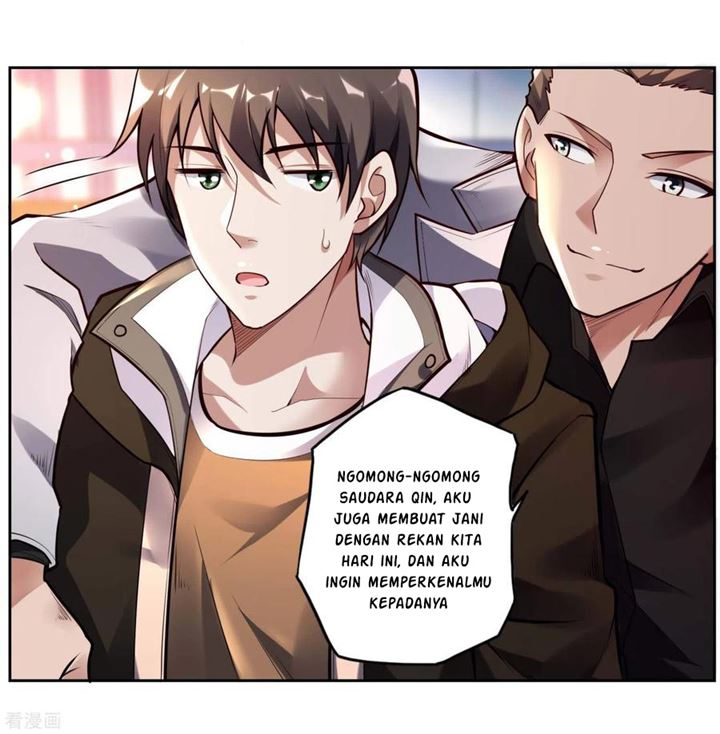 Useless First Son-In-Law Chapter 27 - halaman 30