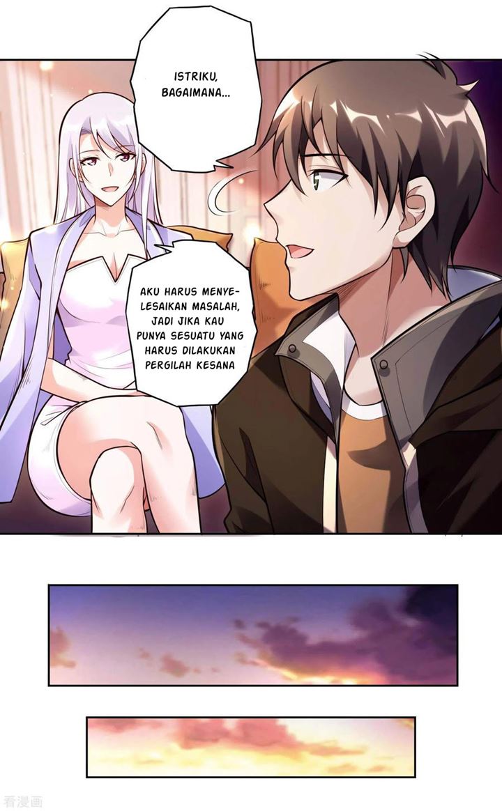 Useless First Son-In-Law Chapter 27 - halaman 31