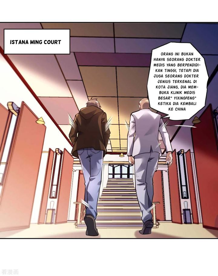 Useless First Son-In-Law Chapter 27 - halaman 32