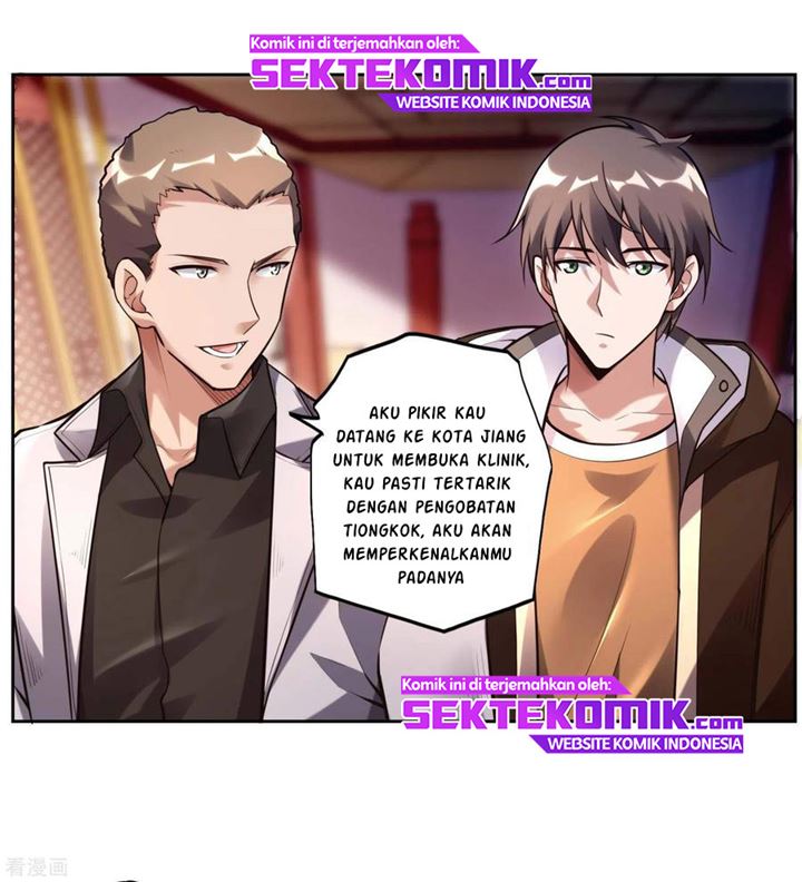 Useless First Son-In-Law Chapter 27 - halaman 33