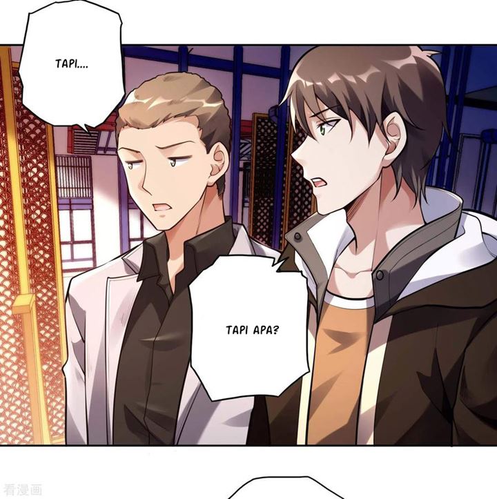 Useless First Son-In-Law Chapter 27 - halaman 34