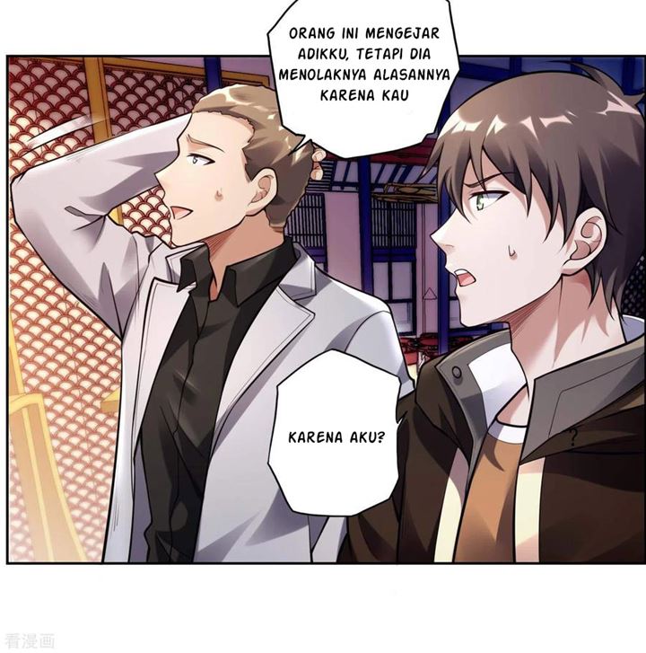 Useless First Son-In-Law Chapter 27 - halaman 35