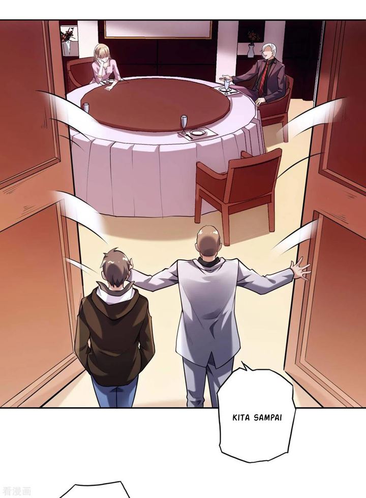 Useless First Son-In-Law Chapter 27 - halaman 37