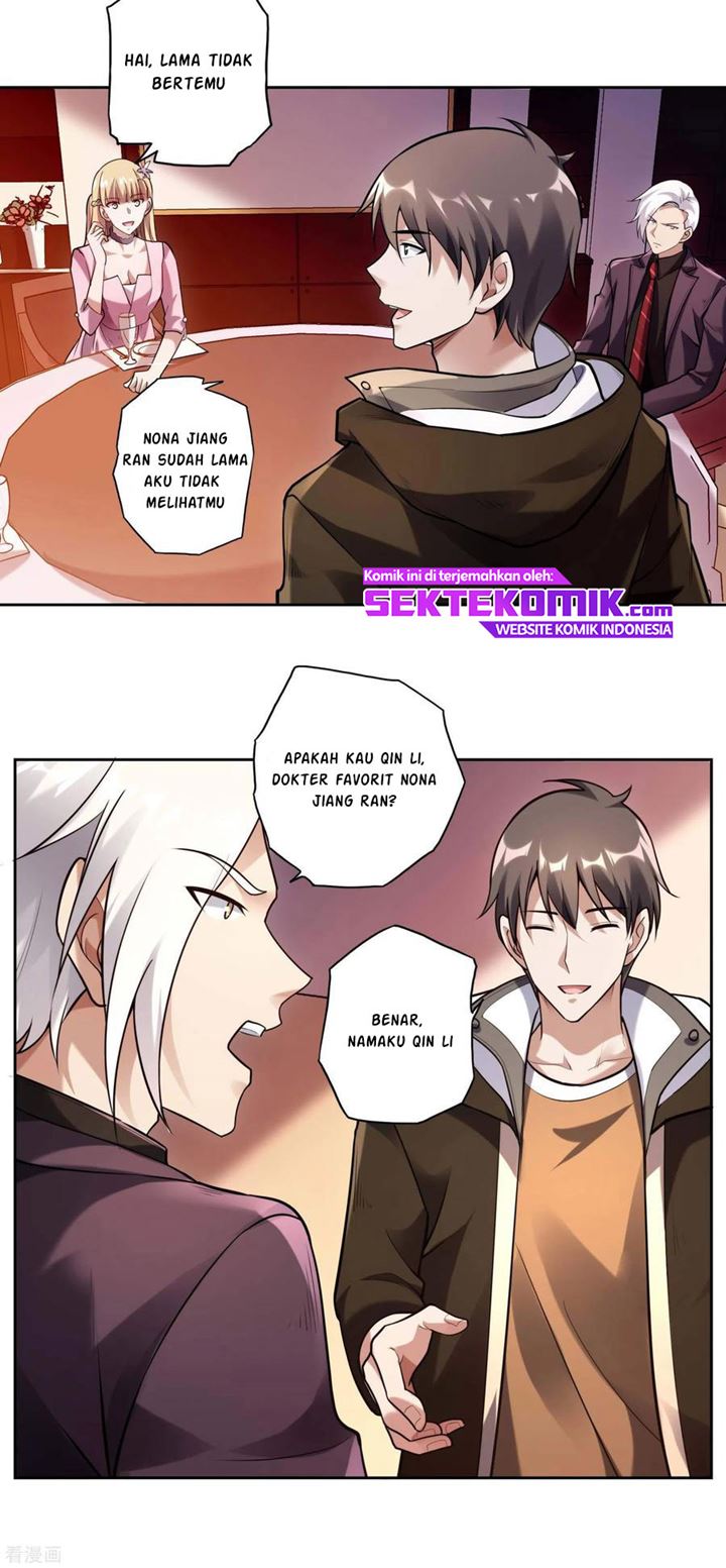 Useless First Son-In-Law Chapter 27 - halaman 38