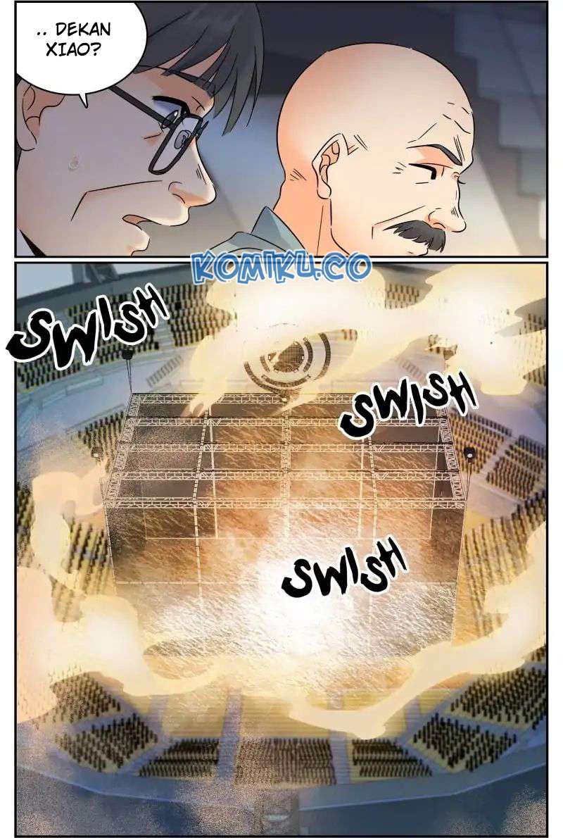 Useless First Son-In-Law Chapter 27 - halaman 5
