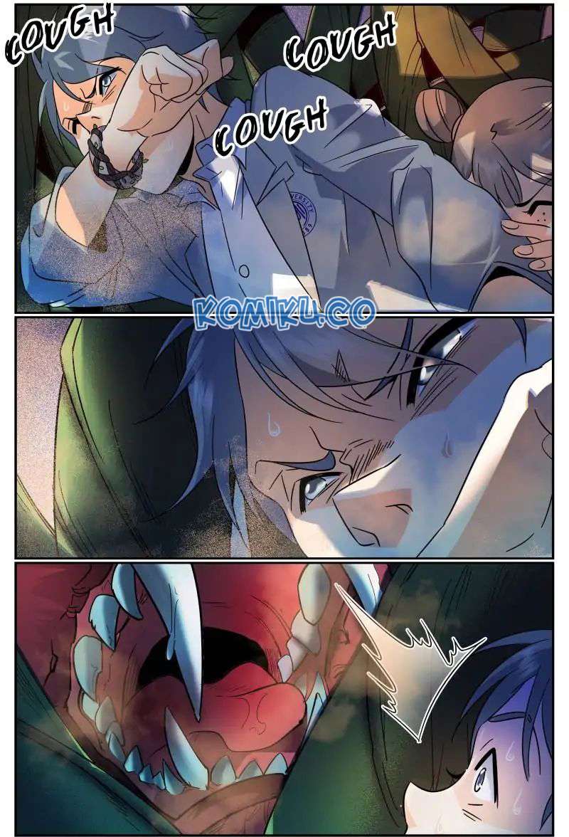 Useless First Son-In-Law Chapter 27 - halaman 6
