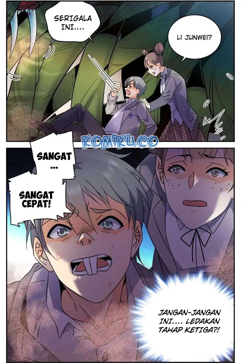 Useless First Son-In-Law Chapter 27 - halaman 7