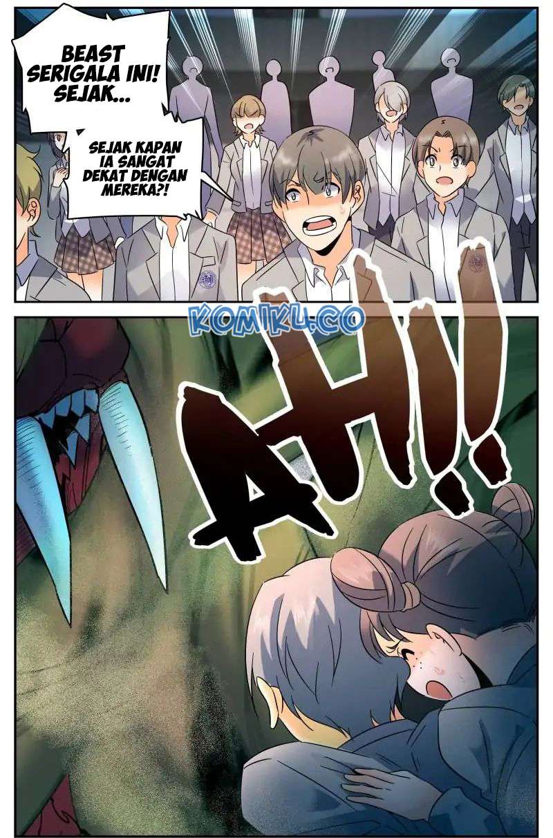 Useless First Son-In-Law Chapter 27 - halaman 9