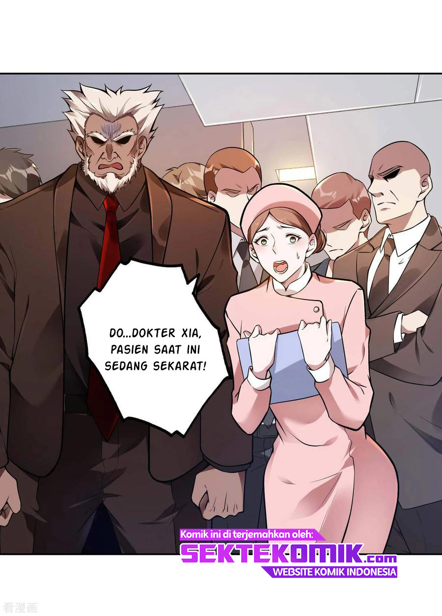 Useless First Son-In-Law Chapter 28 - halaman 14