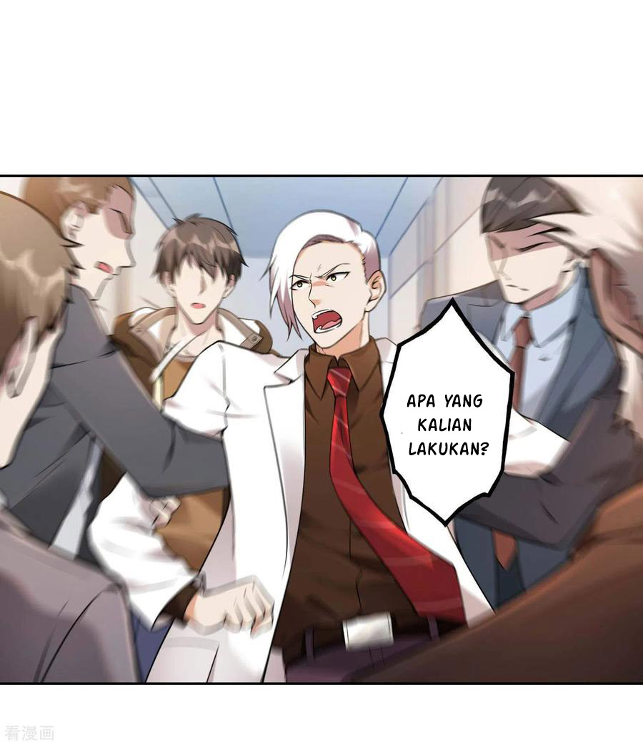 Useless First Son-In-Law Chapter 28 - halaman 16