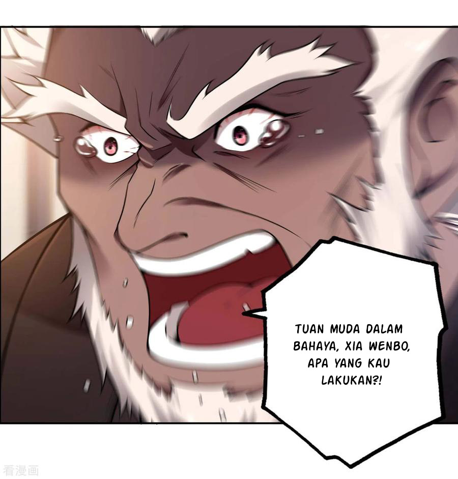 Useless First Son-In-Law Chapter 28 - halaman 17