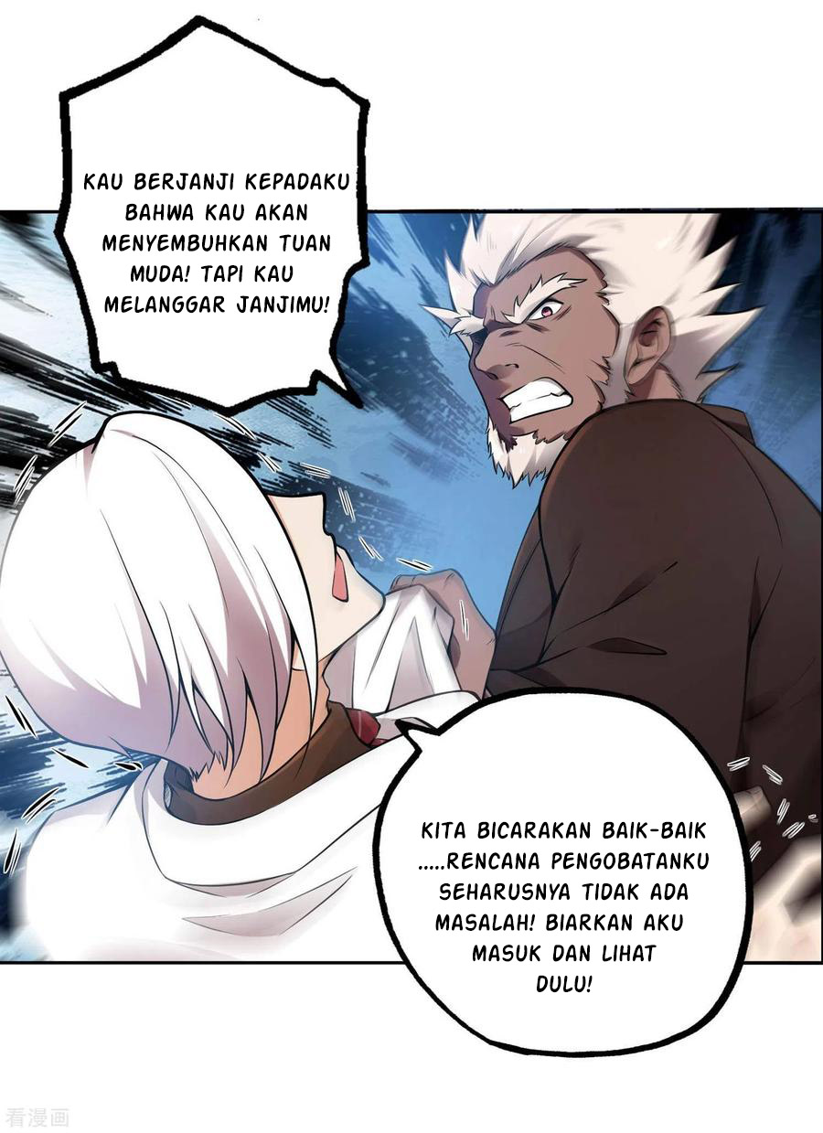 Useless First Son-In-Law Chapter 28 - halaman 18