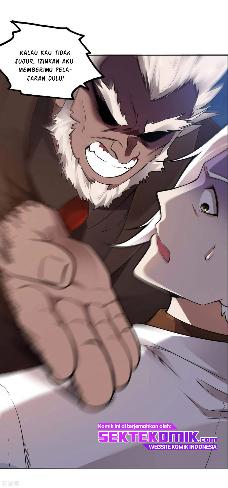 Useless First Son-In-Law Chapter 28 - halaman 19
