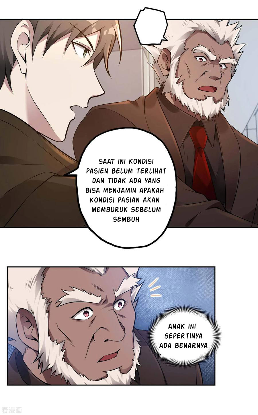 Useless First Son-In-Law Chapter 28 - halaman 22