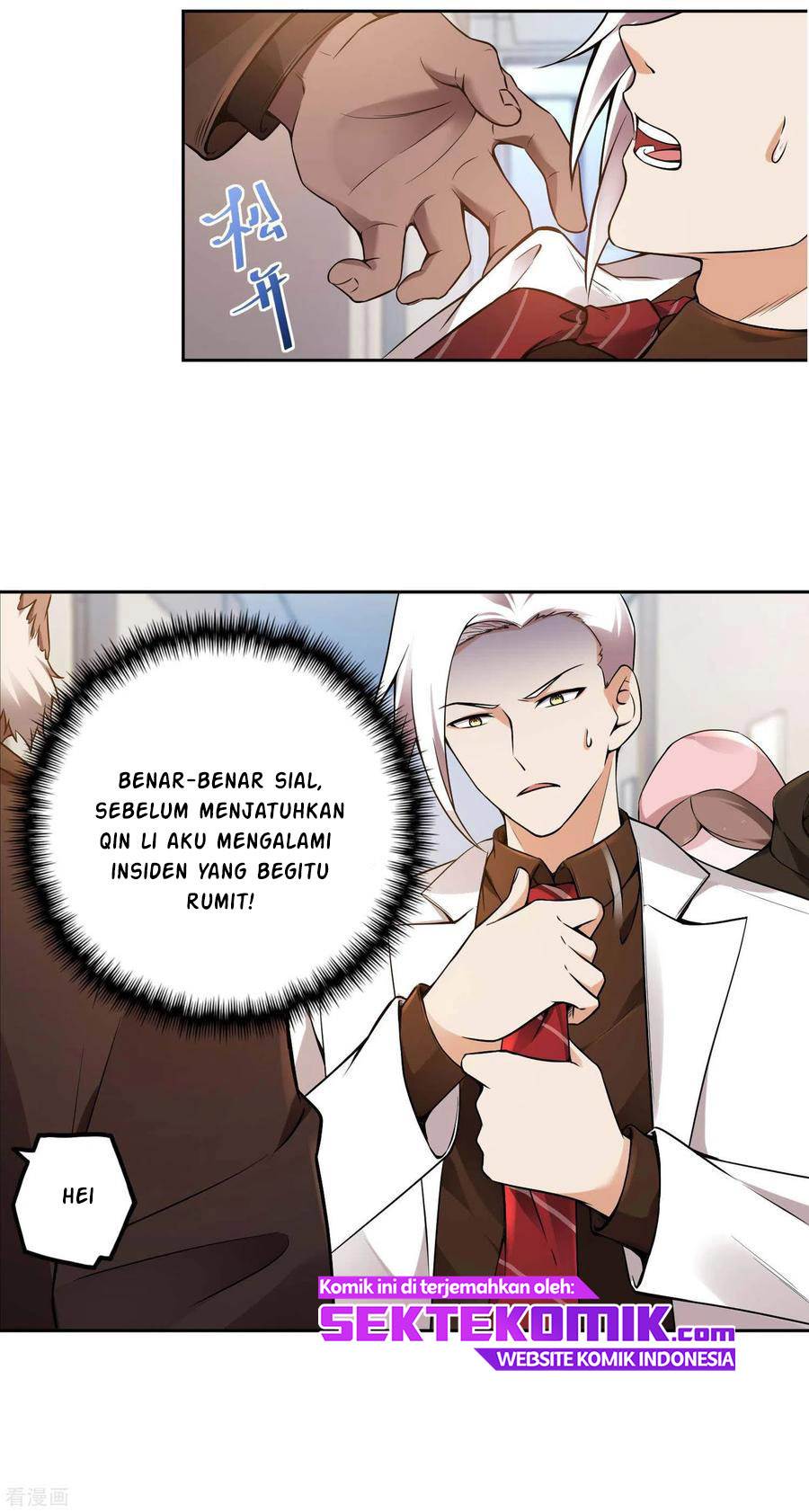 Useless First Son-In-Law Chapter 28 - halaman 23