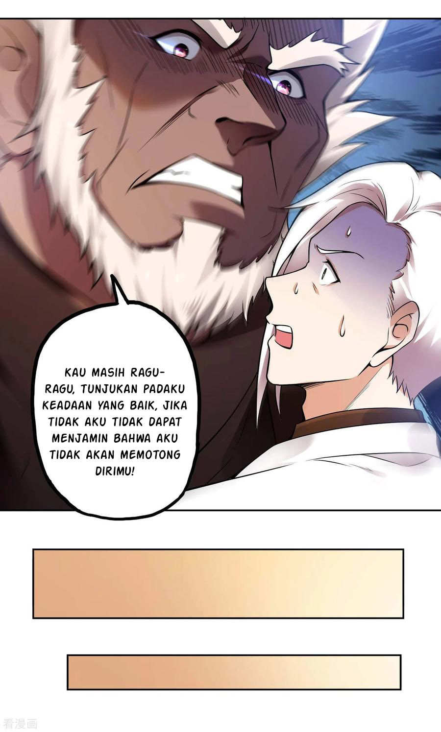 Useless First Son-In-Law Chapter 28 - halaman 24