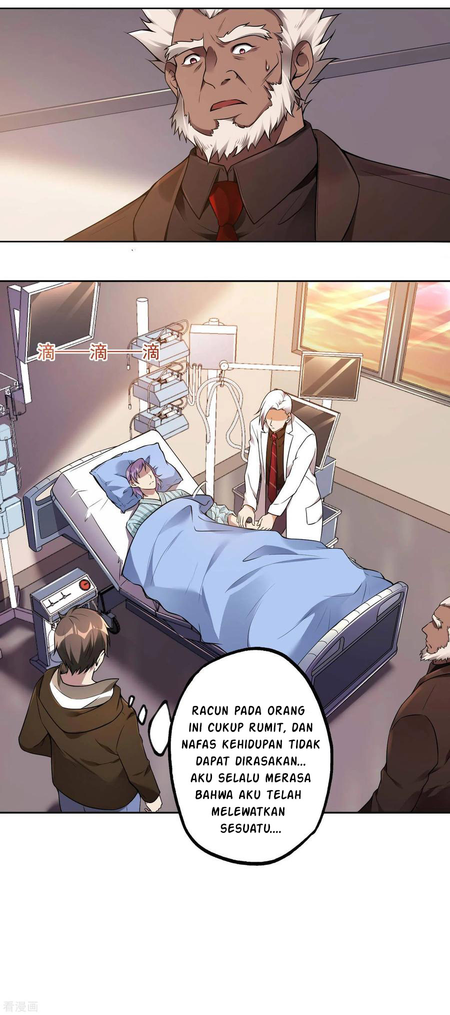 Useless First Son-In-Law Chapter 28 - halaman 25