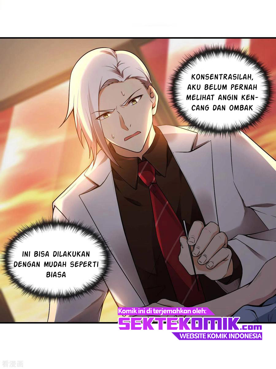 Useless First Son-In-Law Chapter 28 - halaman 27